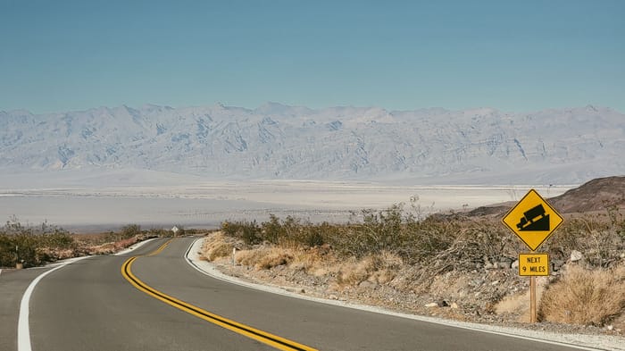 things to do death valley